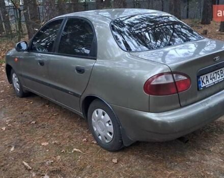 Зеленый ЗАЗ Сенс, объемом двигателя 1.3 л и пробегом 130 тыс. км за 1800 $, фото 1 на Automoto.ua