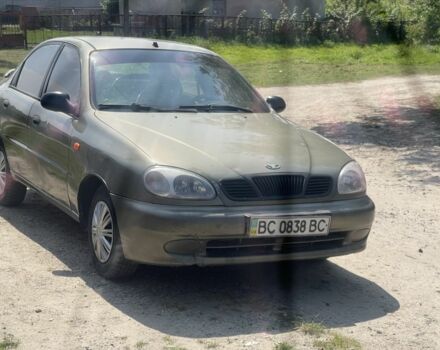 Зеленый ЗАЗ Сенс, объемом двигателя 0 л и пробегом 106 тыс. км за 850 $, фото 1 на Automoto.ua