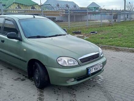 ЗАЗ Сенс 2010 в Херсоне на Automoto.ua Зеленый ЗАЗ Сенс, объемом двигателя 1.3 л и пробегом 178 тыс. км за 2500 $, фото 1 на Automoto.ua