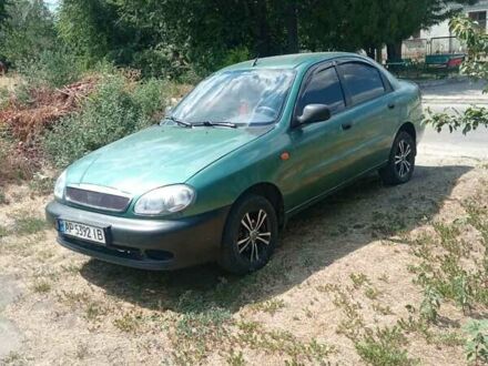 ЗАЗ Сенс 2011 в Запорожье на Automoto.ua Зеленый ЗАЗ Сенс, объемом двигателя 1.3 л и пробегом 150 тыс. км за 3000 $, фото 1 на Automoto.ua