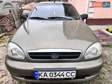 ЗАЗ Sens 2011 у Запоріжжя на Automoto.ua Зелений ЗАЗ Sens, об'ємом двигуна 1.3 л та пробігом 129 тис. км за 2300 $, фото 1 на Automoto.ua