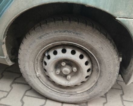 Зеленый ЗАЗ Сенс, объемом двигателя 0 л и пробегом 2 тыс. км за 1500 $, фото 1 на Automoto.ua