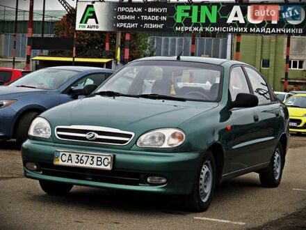 ЗАЗ Сенс 2011 в Черкассах на Automoto.ua Зеленый ЗАЗ Сенс, объемом двигателя 1.3 л и пробегом 157 тыс. км за 2350 $, фото 1 на Automoto.ua