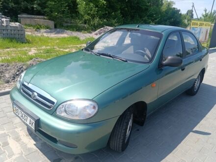ЗАЗ Сенс 2011 в Бару на Automoto.ua Зеленый ЗАЗ Сенс, объемом двигателя 0 л и пробегом 99 тыс. км за 2800 $, фото 1 на Automoto.ua