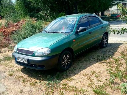 ЗАЗ Сенс 2011 в Запорожье на Automoto.ua Зеленый ЗАЗ Сенс, объемом двигателя 1.3 л и пробегом 150 тыс. км за 3000 $, фото 1 на Automoto.ua