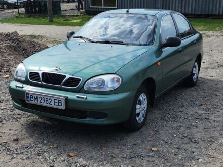 ЗАЗ Sens 2011 у Бахмаче на Automoto.ua Зелений ЗАЗ Sens, об'ємом двигуна 1.3 л та пробігом 119 тис. км за 2300 $, фото 1 на Automoto.ua