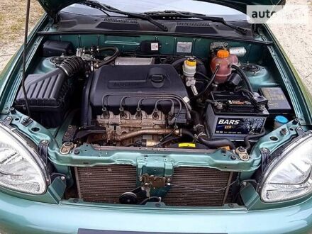 ЗАЗ Sens 2012 у Харкові на Automoto.ua Зелений ЗАЗ Sens, об'ємом двигуна 1.4 л та пробігом 37 тис. км за 3700 $, фото 1 на Automoto.ua