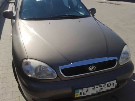 Зеленый ЗАЗ Сенс, объемом двигателя 1.3 л и пробегом 160 тыс. км за 2350 $, фото 1 на Automoto.ua