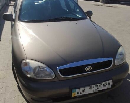 Зеленый ЗАЗ Сенс, объемом двигателя 1.3 л и пробегом 160 тыс. км за 2350 $, фото 1 на Automoto.ua