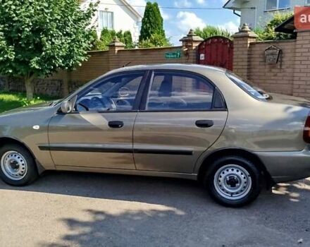 Зелений ЗАЗ Sens, об'ємом двигуна 1.3 л та пробігом 9 тис. км за 3755 $, фото 1 на Automoto.ua