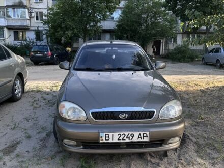 ЗАЗ Сенс 2013 в Горишние Плавни (Комсомольск) на Automoto.ua Зеленый ЗАЗ Сенс, объемом двигателя 1.3 л и пробегом 119 тыс. км за 2300 $, фото 1 на Automoto.ua