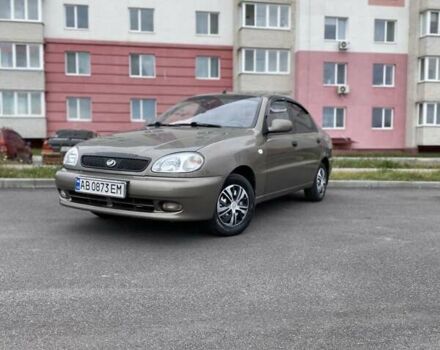 Зелений ЗАЗ Sens, об'ємом двигуна 1.3 л та пробігом 141 тис. км за 2900 $, фото 1 на Automoto.ua