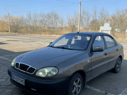 ЗАЗ Sens 2013 у Одесі на Automoto.ua Зелений ЗАЗ Sens, об'ємом двигуна 1.3 л та пробігом 162 тис. км за 2900 $, фото 1 на Automoto.ua