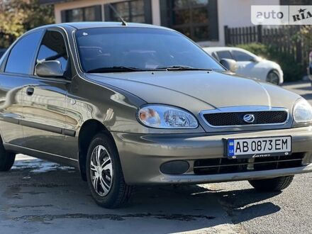 ЗАЗ Sens 2013 у Вінниці на Automoto.ua Зелений ЗАЗ Sens, об'ємом двигуна 1.3 л та пробігом 61 тис. км за 3999 $, фото 1 на Automoto.ua