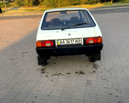 Белый ЗАЗ Славута, объемом двигателя 1.1 л и пробегом 0 тыс. км за 500 $, фото 2 на Automoto.ua