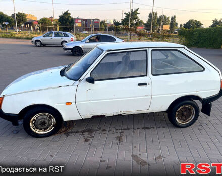 Белый ЗАЗ Славута, объемом двигателя 1.1 л и пробегом 0 тыс. км за 500 $, фото 1 на Automoto.ua