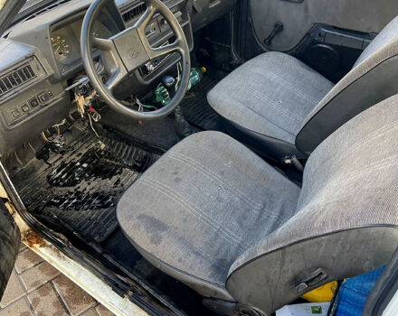 Белый ЗАЗ Славута, объемом двигателя 1.1 л и пробегом 0 тыс. км за 500 $, фото 4 на Automoto.ua