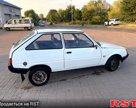 Белый ЗАЗ Славута, объемом двигателя 1.1 л и пробегом 0 тыс. км за 500 $, фото 3 на Automoto.ua
