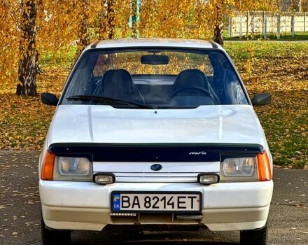 Білий ЗАЗ Славута, об'ємом двигуна 1.2 л та пробігом 93 тис. км за 1250 $, фото 1 на Automoto.ua