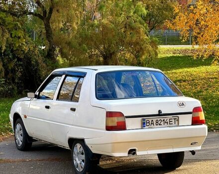 Білий ЗАЗ Славута, об'ємом двигуна 1.2 л та пробігом 93 тис. км за 1250 $, фото 5 на Automoto.ua