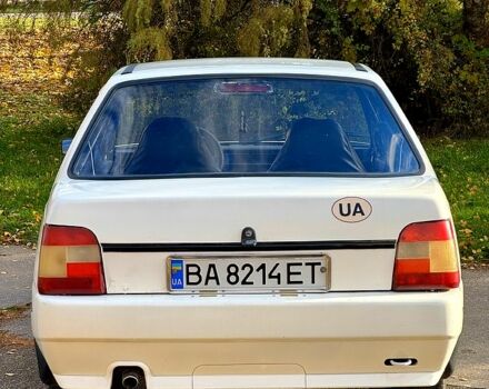 Білий ЗАЗ Славута, об'ємом двигуна 1.2 л та пробігом 93 тис. км за 1250 $, фото 4 на Automoto.ua