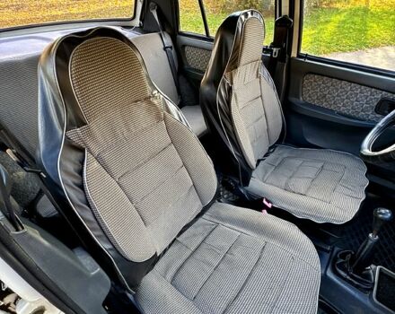 Білий ЗАЗ Славута, об'ємом двигуна 1.2 л та пробігом 93 тис. км за 1250 $, фото 6 на Automoto.ua