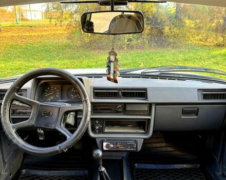 Білий ЗАЗ Славута, об'ємом двигуна 1.2 л та пробігом 93 тис. км за 1250 $, фото 7 на Automoto.ua