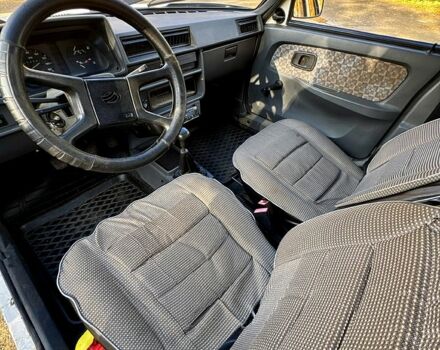 Білий ЗАЗ Славута, об'ємом двигуна 1.2 л та пробігом 93 тис. км за 1250 $, фото 8 на Automoto.ua