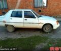 Белый ЗАЗ Славута, объемом двигателя 1.2 л и пробегом 180 тыс. км за 600 $, фото 4 на Automoto.ua