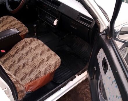 Белый ЗАЗ Славута, объемом двигателя 1.2 л и пробегом 0 тыс. км за 1100 $, фото 12 на Automoto.ua