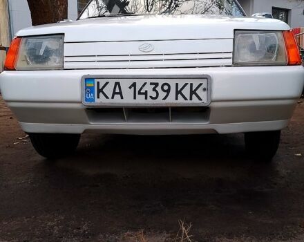 Белый ЗАЗ Славута, объемом двигателя 1.2 л и пробегом 0 тыс. км за 1100 $, фото 9 на Automoto.ua