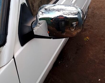 Белый ЗАЗ Славута, объемом двигателя 1.2 л и пробегом 0 тыс. км за 1100 $, фото 7 на Automoto.ua