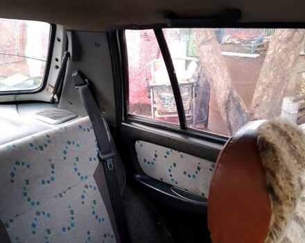 Белый ЗАЗ Славута, объемом двигателя 1.2 л и пробегом 0 тыс. км за 1100 $, фото 11 на Automoto.ua