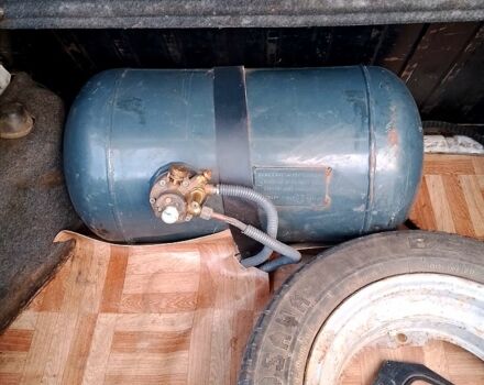 Белый ЗАЗ Славута, объемом двигателя 1.2 л и пробегом 0 тыс. км за 1100 $, фото 6 на Automoto.ua