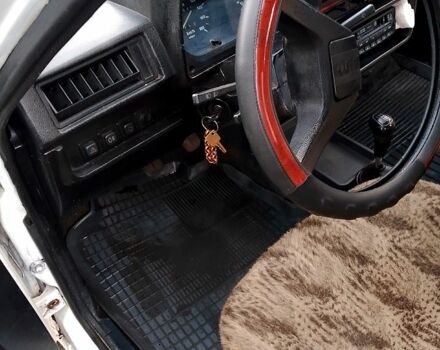 Белый ЗАЗ Славута, объемом двигателя 1.2 л и пробегом 0 тыс. км за 1100 $, фото 10 на Automoto.ua