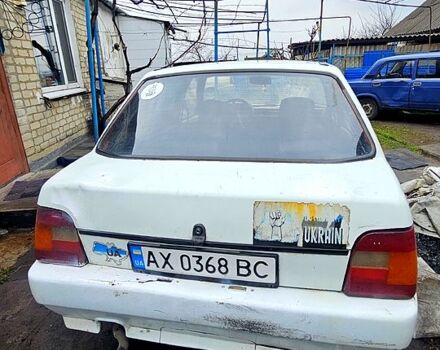 Білий ЗАЗ Славута, об'ємом двигуна 12 л та пробігом 100 тис. км за 450 $, фото 3 на Automoto.ua