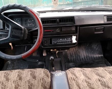 Белый ЗАЗ Славута, объемом двигателя 1.2 л и пробегом 0 тыс. км за 1100 $, фото 4 на Automoto.ua