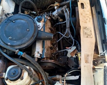 Белый ЗАЗ Славута, объемом двигателя 1.3 л и пробегом 179 тыс. км за 350 $, фото 1 на Automoto.ua