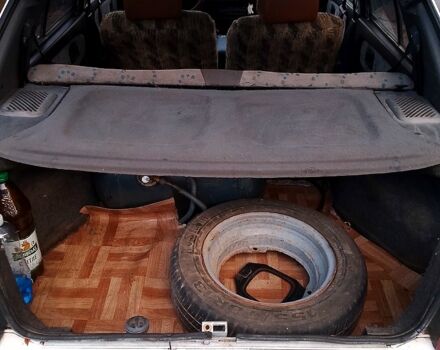 Белый ЗАЗ Славута, объемом двигателя 1.2 л и пробегом 0 тыс. км за 1100 $, фото 8 на Automoto.ua