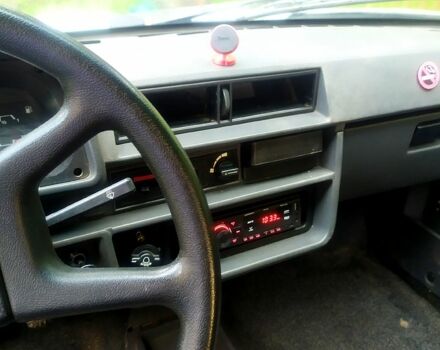 Белый ЗАЗ Славута, объемом двигателя 1.3 л и пробегом 69 тыс. км за 850 $, фото 4 на Automoto.ua