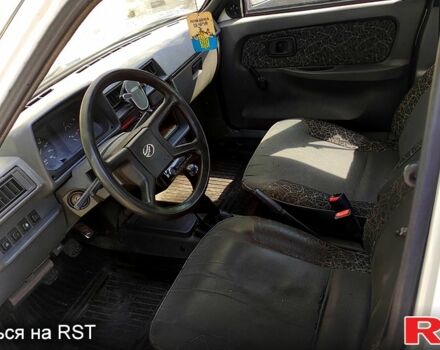 Білий ЗАЗ Славута, об'ємом двигуна 1.2 л та пробігом 132 тис. км за 850 $, фото 3 на Automoto.ua
