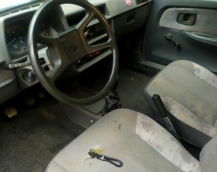 Белый ЗАЗ Славута, объемом двигателя 1.3 л и пробегом 69 тыс. км за 850 $, фото 3 на Automoto.ua