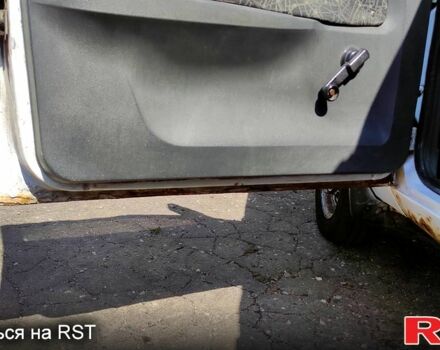 Білий ЗАЗ Славута, об'ємом двигуна 1.2 л та пробігом 132 тис. км за 850 $, фото 5 на Automoto.ua