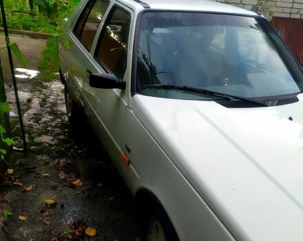 Белый ЗАЗ Славута, объемом двигателя 1.3 л и пробегом 69 тыс. км за 850 $, фото 2 на Automoto.ua