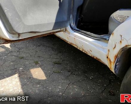 Білий ЗАЗ Славута, об'ємом двигуна 1.2 л та пробігом 132 тис. км за 850 $, фото 4 на Automoto.ua