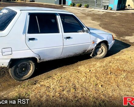 Белый ЗАЗ Славута, объемом двигателя 1.2 л и пробегом 128 тыс. км за 1000 $, фото 2 на Automoto.ua