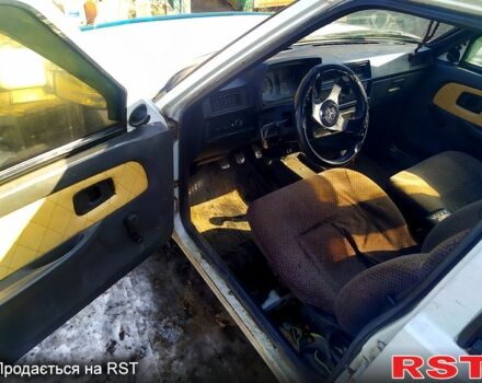 Білий ЗАЗ Славута, об'ємом двигуна 1.2 л та пробігом 120 тис. км за 750 $, фото 2 на Automoto.ua
