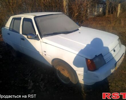 Білий ЗАЗ Славута, об'ємом двигуна 1.2 л та пробігом 120 тис. км за 750 $, фото 7 на Automoto.ua