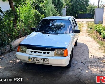 Белый ЗАЗ Славута, объемом двигателя 1.2 л и пробегом 0 тыс. км за 1000 $, фото 1 на Automoto.ua