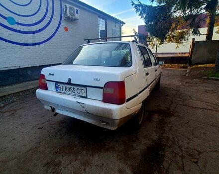 Белый ЗАЗ Славута, объемом двигателя 1.2 л и пробегом 0 тыс. км за 750 $, фото 3 на Automoto.ua